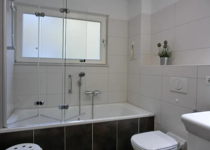 Lägenhet W18 1 N Graal-Mueritz