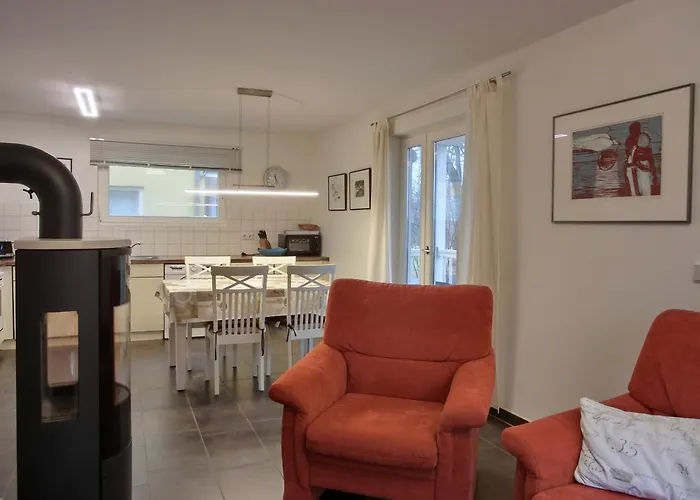 Lägenhet W18 1 N Graal-Mueritz